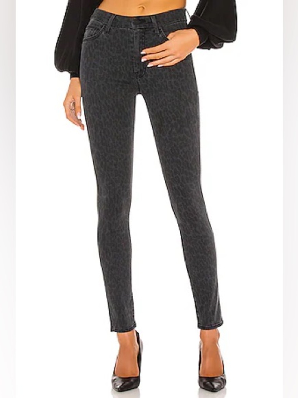 The High Waisted Looker in Bad Cat
MOTHER |Revolve